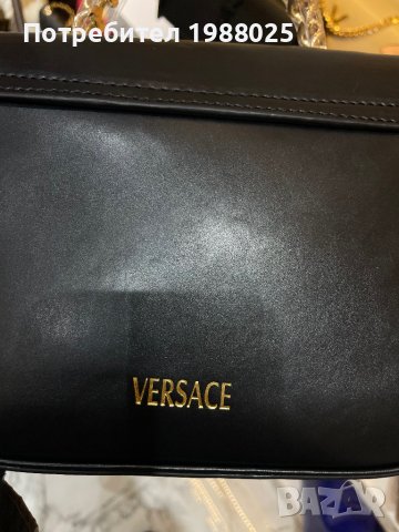 Дамска чанта  Versace, снимка 17 - Чанти - 39413675