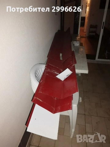 покривна ламарина , снимка 5 - Строителни материали - 52551458