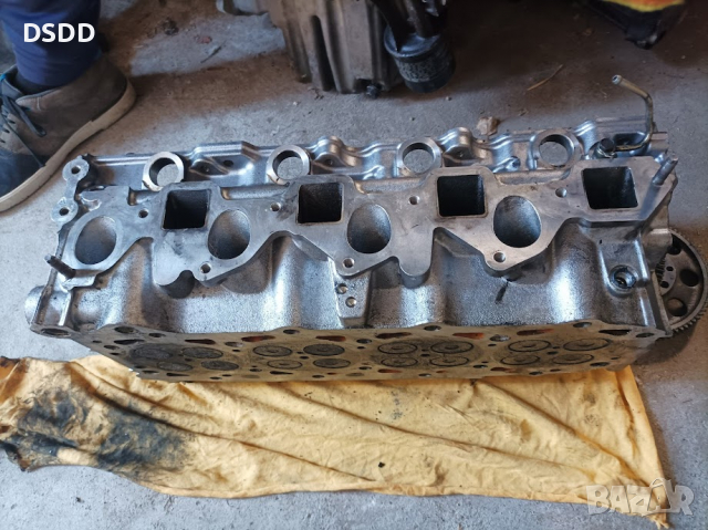 Двигател за Nissan Terrano и Patrol 3.0 Di ZD30 ZD30DDTI - НА ЧАСТИ, снимка 11 - Части - 36329688