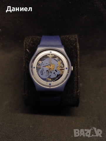 Часовник Swatch , снимка 2 - Мъжки - 53661655