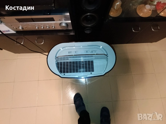 Влагоабсорбатор MORRIS, снимка 10 - Влагоабсорбатори и влагоуловители - 53698553