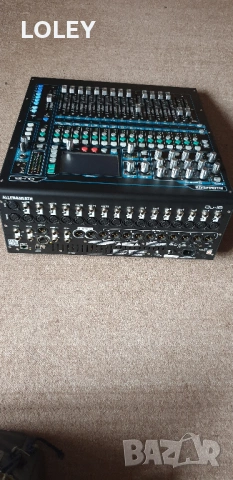 Allen & Heath Qu-16 Дигитален миксер, снимка 3 - Други - 53400476