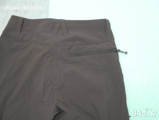 туристически панталон Mammut Runje  -размер ХS, снимка 6 - Други - 35902185