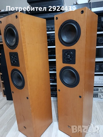 Elac EL 121 S, снимка 4 - Тонколони - 53003813