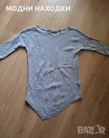 Фино Плетиво Дамска блуза, снимка 4 - Блузи с дълъг ръкав и пуловери - 49795942