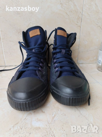 G-Star Raw - страхотни мъжки кецове НОВИ БЕЗ КУТИЯ 44-номер стелка - 27см., снимка 9 - Кецове - 53451749