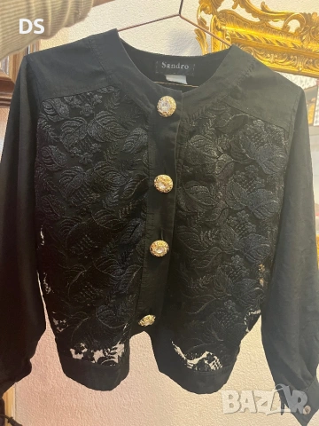 Дамска риза бродерия 