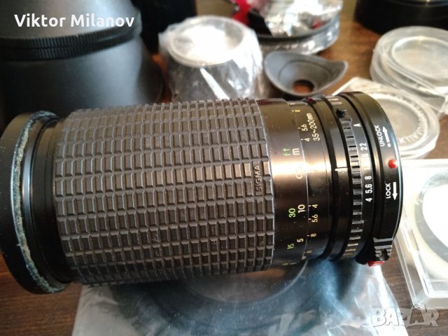 Фото обективи и филтри, снимка 6 - Обективи и филтри - 35733629