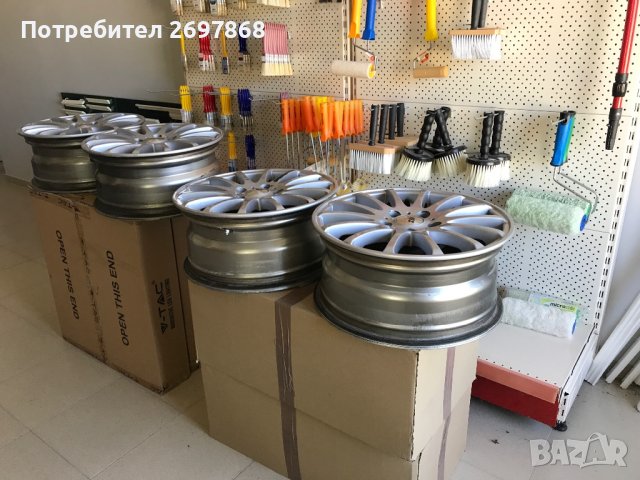 Джанти Xylo 7J x 16H2/5x112/ET 35, снимка 2 - Гуми и джанти - 36559652