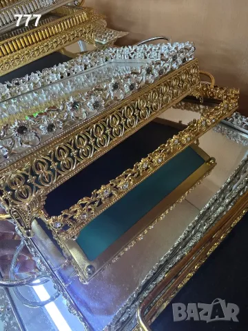 метални подноси кутии, снимка 13 - Аксесоари за кухня - 48317879