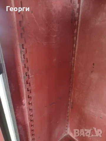 Метална каса, снимка 11 - Сейфове и каси - 47638359