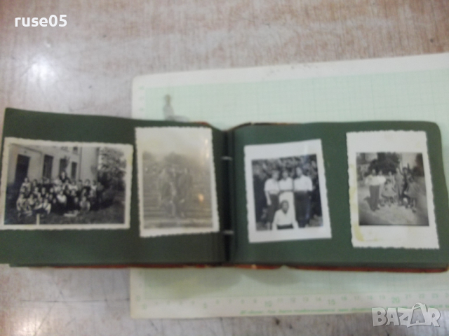 Албум стар със снимки, снимка 6 - Други ценни предмети - 36129658
