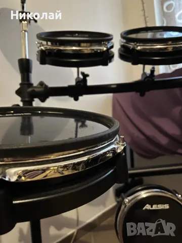 Барабани “Alesis” DM 10, снимка 7 - Ударни инструменти - 49906467