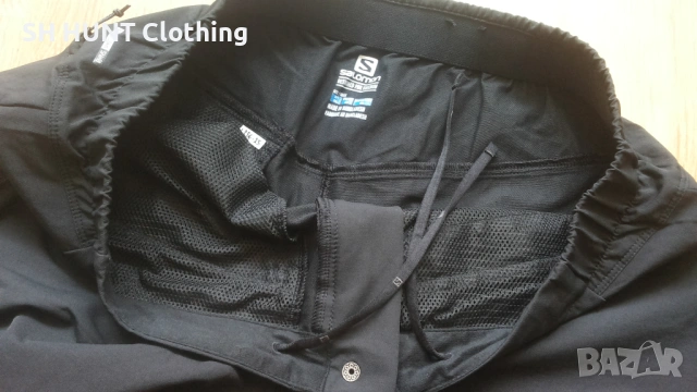 SALOMON Stretch Trouser размер L еластичен панталон - 1949, снимка 13 - Екипировка - 53223631