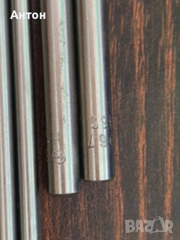 Удължени свредла 200mm за метал HSS, снимка 4 - Други инструменти - 53511736