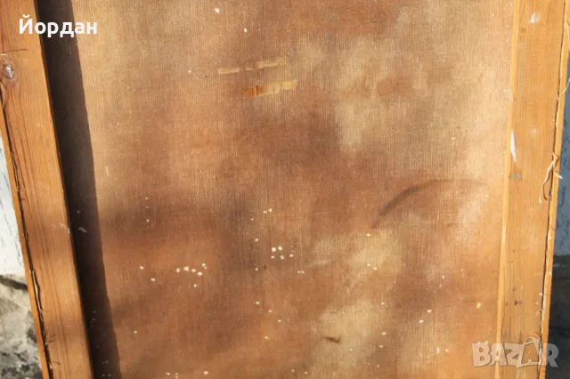 Картина масло върху платно , снимка 14 - Картини - 49505886