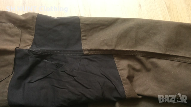Clas Ohison Stretch Trouser размер 2-3XL за лов рибол панталон със здрава и еластична материи - 2298, снимка 6 - Екипировка - 53711867