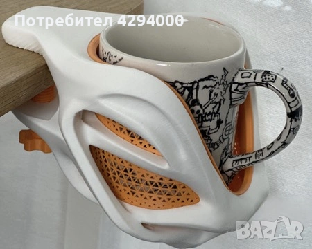 Поставка за чаша (бюро)