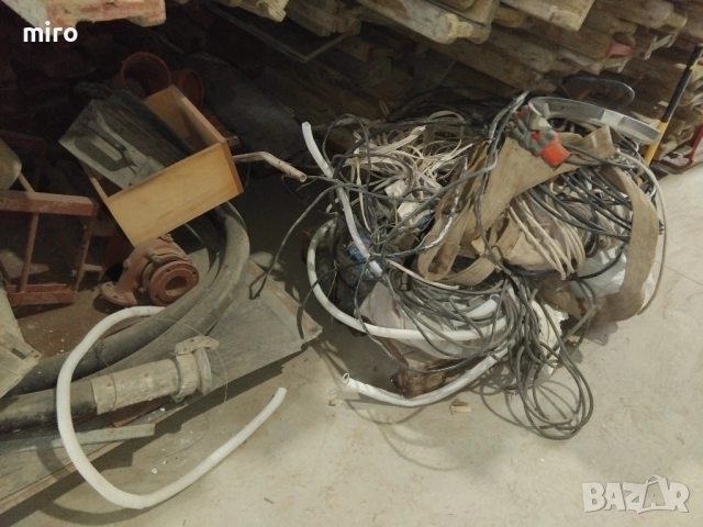 Водна помпа, стационарна!