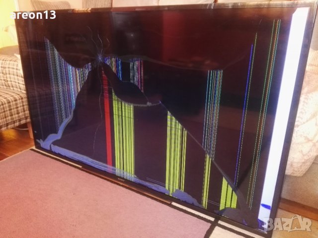 Sony KDL-60W605B за части, снимка 2 - Телевизори - 35765188