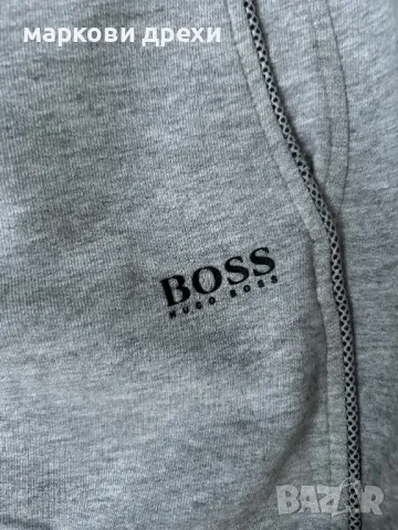 Hugo boss green cotton M, снимка 2 - Спортни дрехи, екипи - 47770743