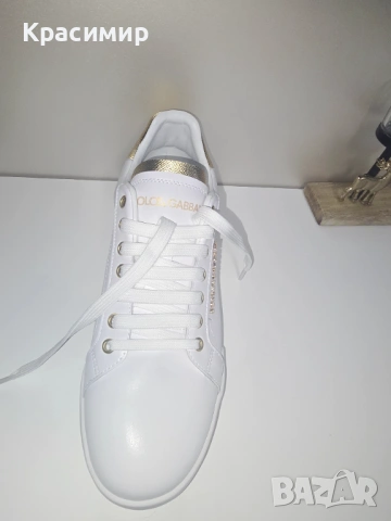 Маратонки golce &Gabbana , снимка 2 - Маратонки - 53730353