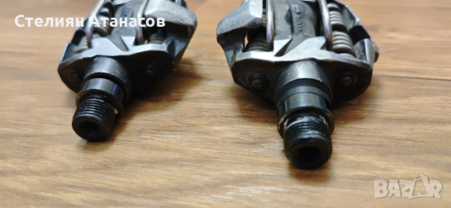 клипс педали , снимка 6 - Части за велосипеди - 53405432