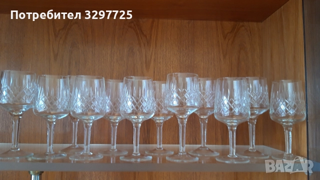 🥂Чаши за ракия, шанпанско, вино!🍷🍹🍸 , снимка 3 - Чаши - 52844213