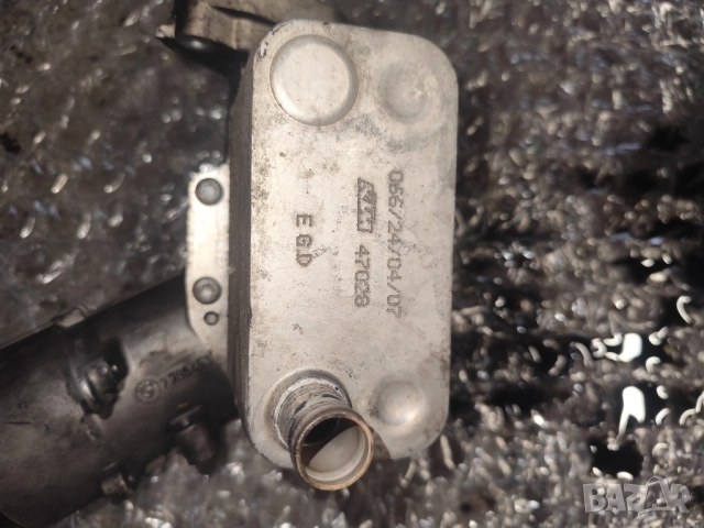 ABS-Модул-Маслен Охладител-е60-530d-218кс, снимка 3 - Части - 51972426