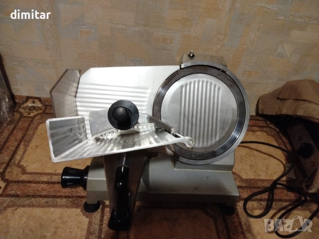 Слайс машина с точило за заведения 