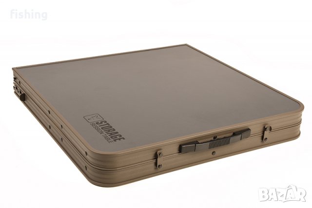 -10% 2022 Маса FOX SESSION TABLE WITH STORAGE, снимка 9 - Екипировка - 34280537