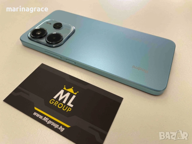 Xiaomi Redmi Note 14 256GB / 8GB RAM Dual-SIM, втора употреба