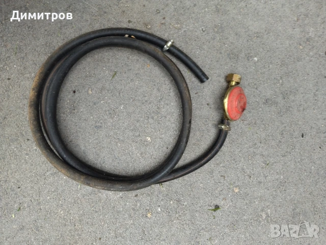 Маркуч с клапан, снимка 2 - Други стоки за дома - 50591950