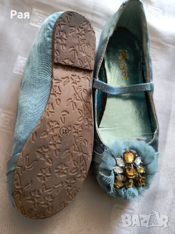 Балеринки Monsoon , снимка 5 - Детски обувки - 50810924