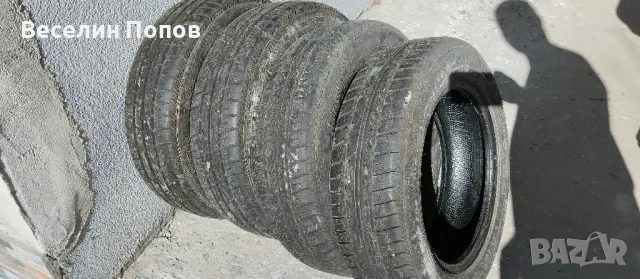 гуми, снимка 4 - Гуми и джанти - 49435969