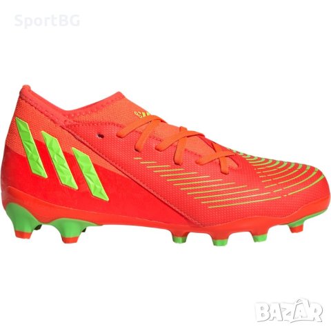 Футболни обувки Аdidas PREDATOR EDGE.3 FG J / БУТОНКИ АДИДАС, снимка 1 - Футбол - 40429246