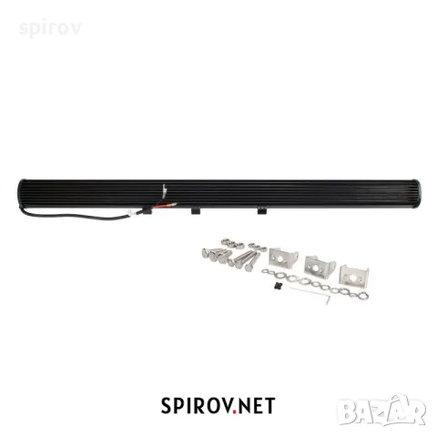 LED бар M-TECH 12/24/30V 270W 18000lm, снимка 2 - Аксесоари и консумативи - 55745678