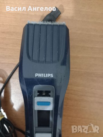PHILIPS машинка за подстригване, снимка 5 - Машинки за подстригване - 40721475