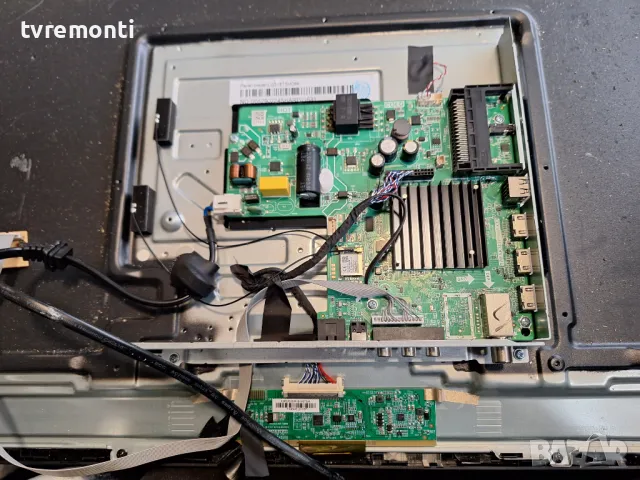 Main TPD.SK323.PB801 (T) телевизор ARIELLI LED32N216VDA ,for 32inc DISPLAY LQ315T3HC64