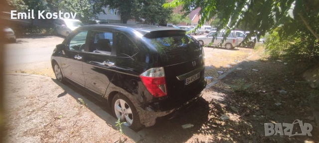 Honda Fr-v 2.2 i-CTDi, снимка 2 - Автомобили и джипове - 50738901