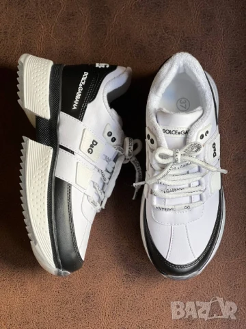 дамски маратонки dolce gabbana , снимка 16 - Маратонки - 51395070