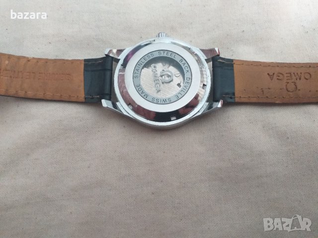 Омега автомат, снимка 4 - Мъжки - 41874926