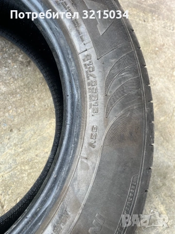 Гуми FULDA, снимка 2 - Гуми и джанти - 53471609