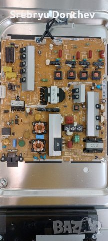 Samsung UE46D6530 със счупен екран BN41-01587E (BN94-05105Q)/PD46B2_BSM (BN44-00427A)/SH120PMB4SV0.3, снимка 3 - Части и Платки - 33803612