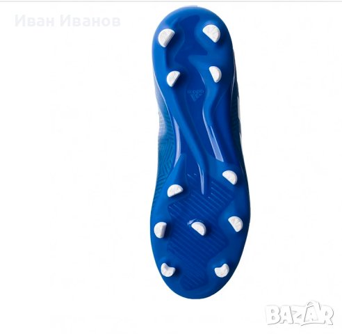бутонки  Adidas Nemeziz 18.3 FG J  номер 35,5-36, снимка 4 - Футбол - 41147786