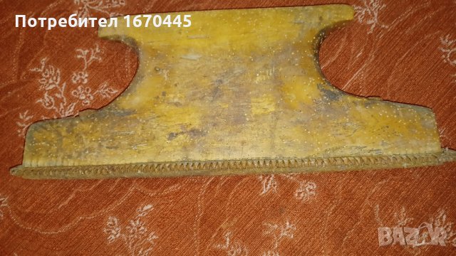 Тарак от XIX век, снимка 3 - Антикварни и старинни предмети - 34067718