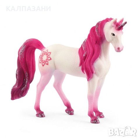 Фигурки Schleich ЕДНОРОГ КОБИЛА С МАНДАЛА 70717