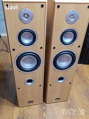 Високи Тонколони Magnat Vision 8000, снимка 9 - Тонколони - 52777216