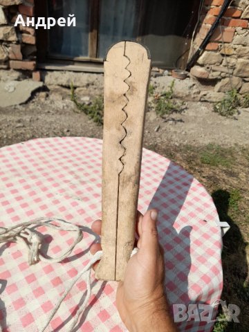 Стар уред за изстискване на пране, снимка 2 - Други ценни предмети - 33971661