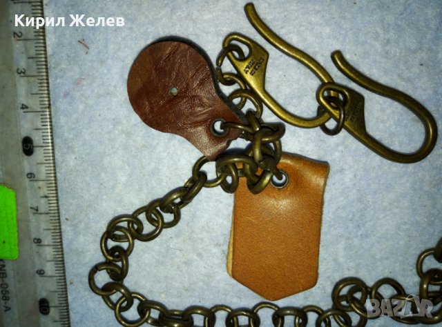 КОЛЕКЦИОНЕРСКА ВЕРИЖКА КЮСТЕК ДЕКОРАТИВЕН АРТ АКСЕСОАР с ЕМАЙЛИРАНИ ТЕМАТИЧНИ СОЦ ВИСУЛКИ 22118, снимка 5 - Колиета, медальони, синджири - 42088991